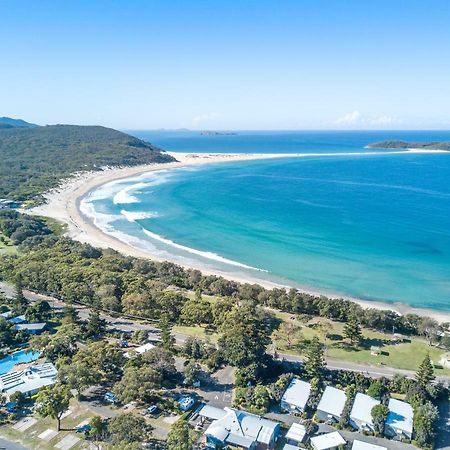 Fingal Bay Holiday Park Luaran gambar