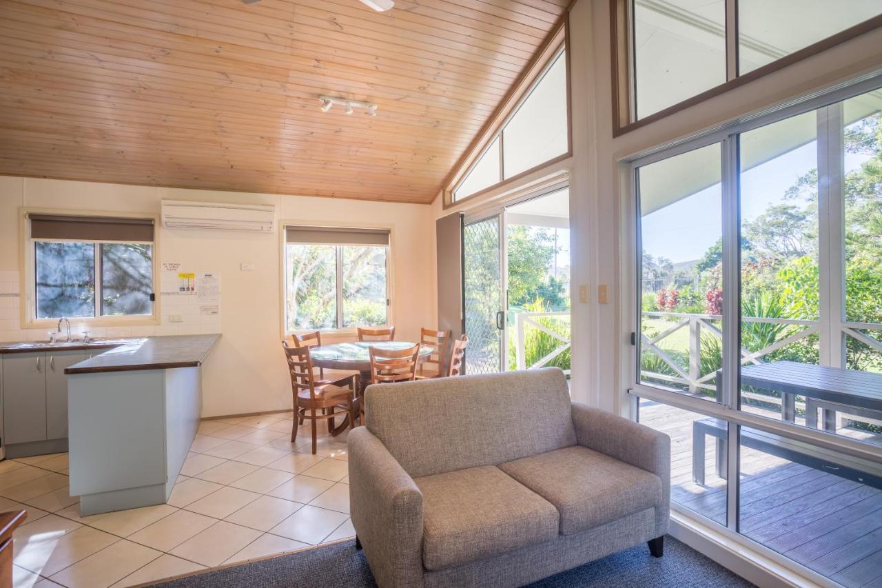 Fingal Bay Holiday Park Luaran gambar