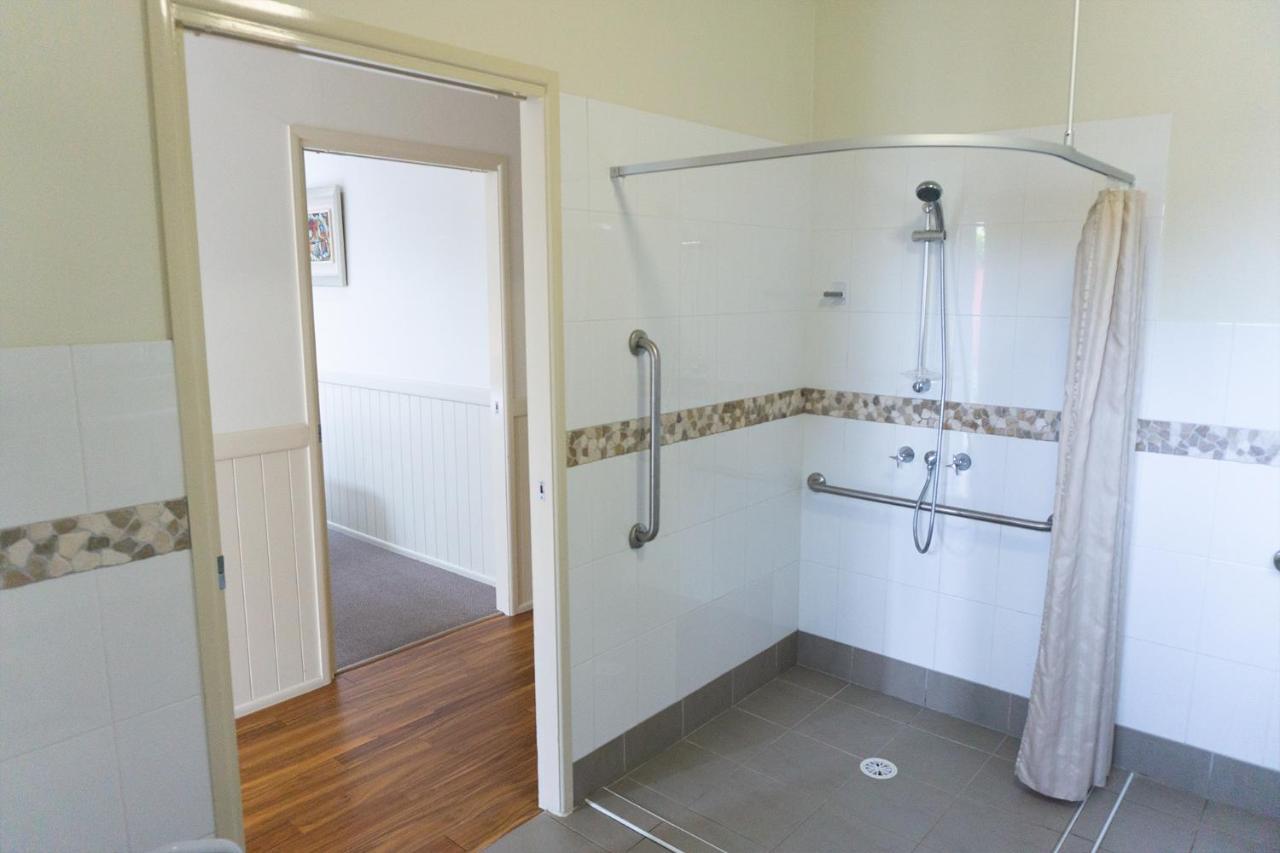 Fingal Bay Holiday Park Luaran gambar