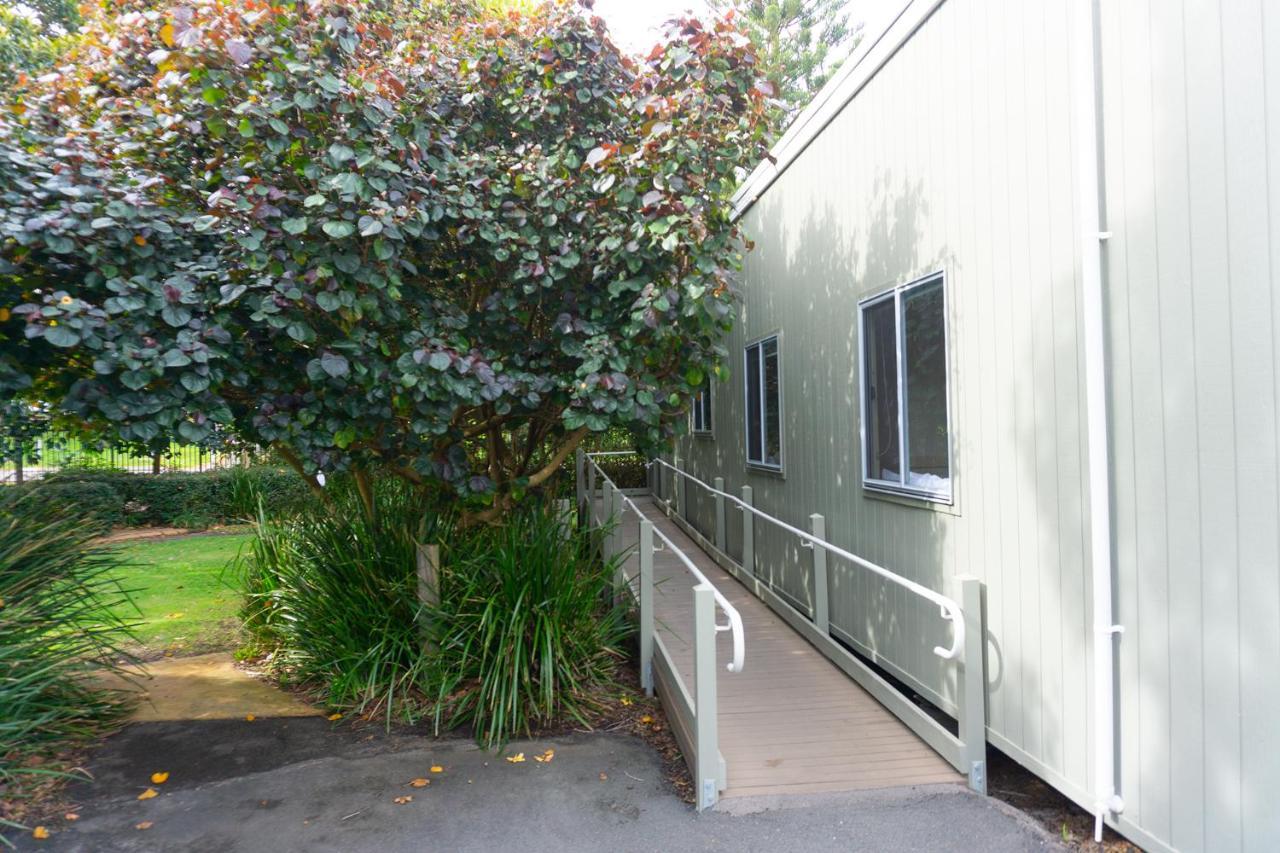 Fingal Bay Holiday Park Luaran gambar