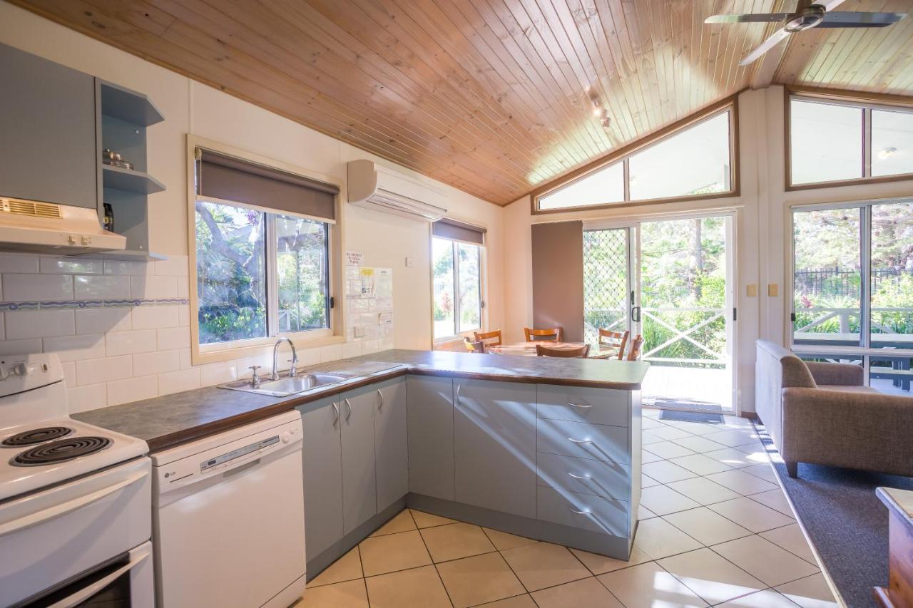 Fingal Bay Holiday Park Luaran gambar