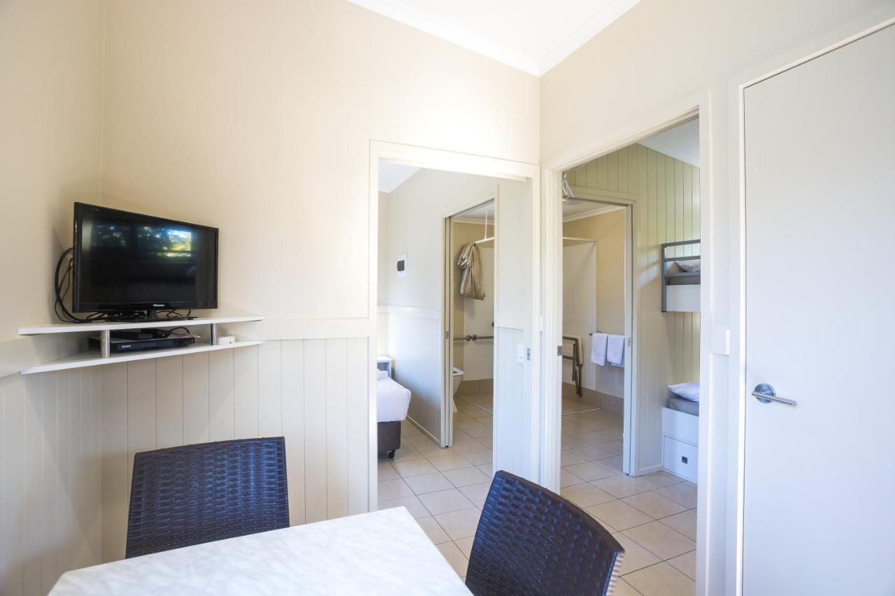 Fingal Bay Holiday Park Luaran gambar