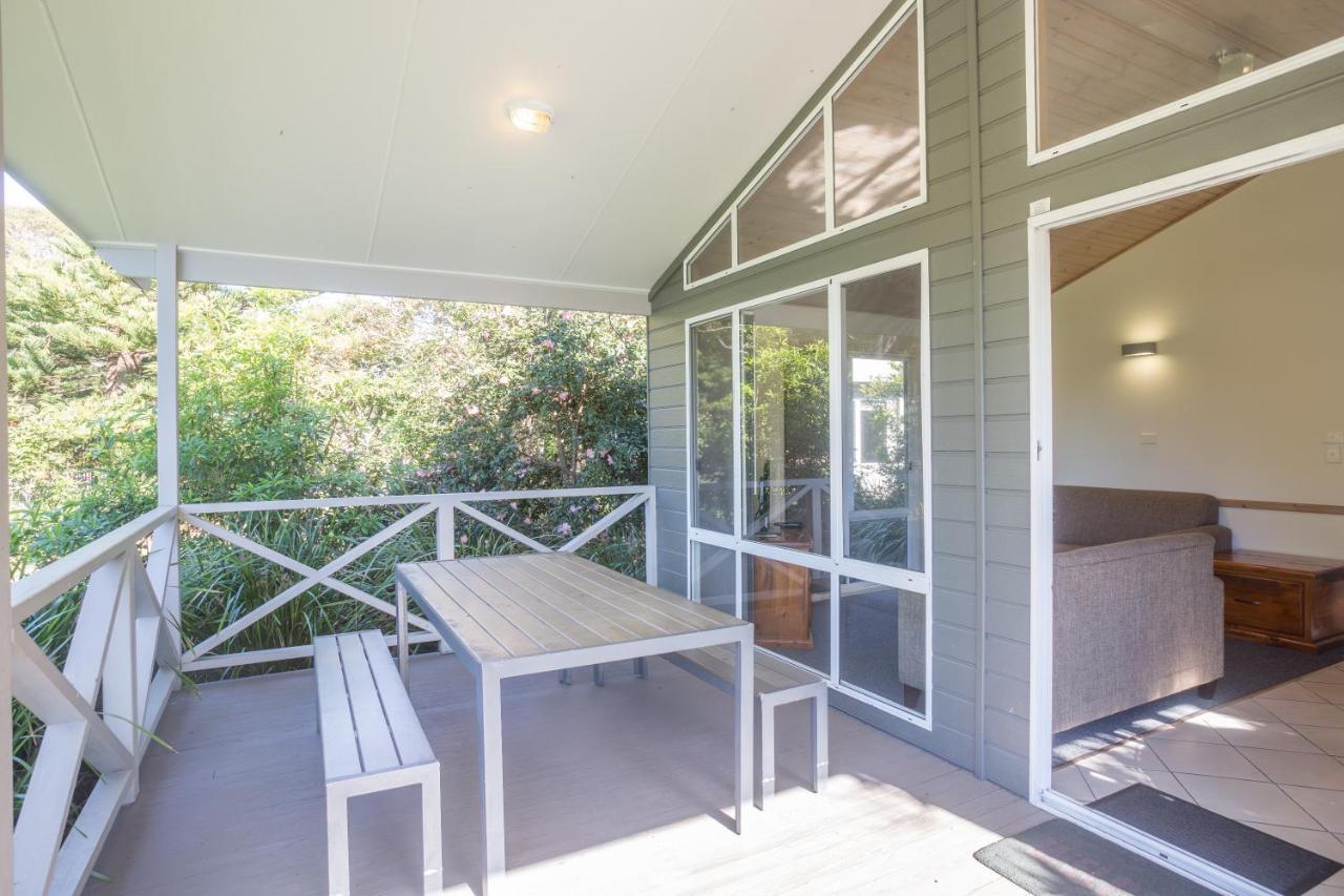 Fingal Bay Holiday Park Luaran gambar