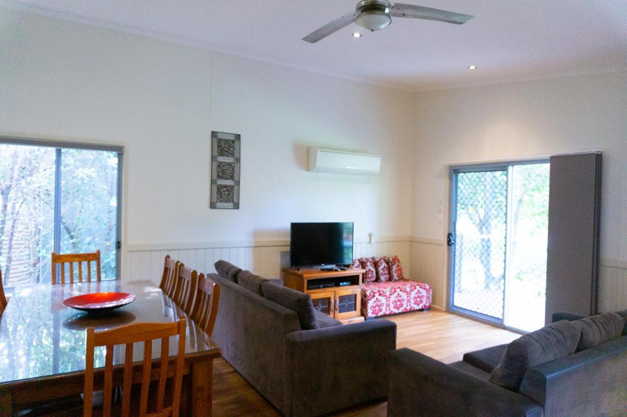 Fingal Bay Holiday Park Luaran gambar