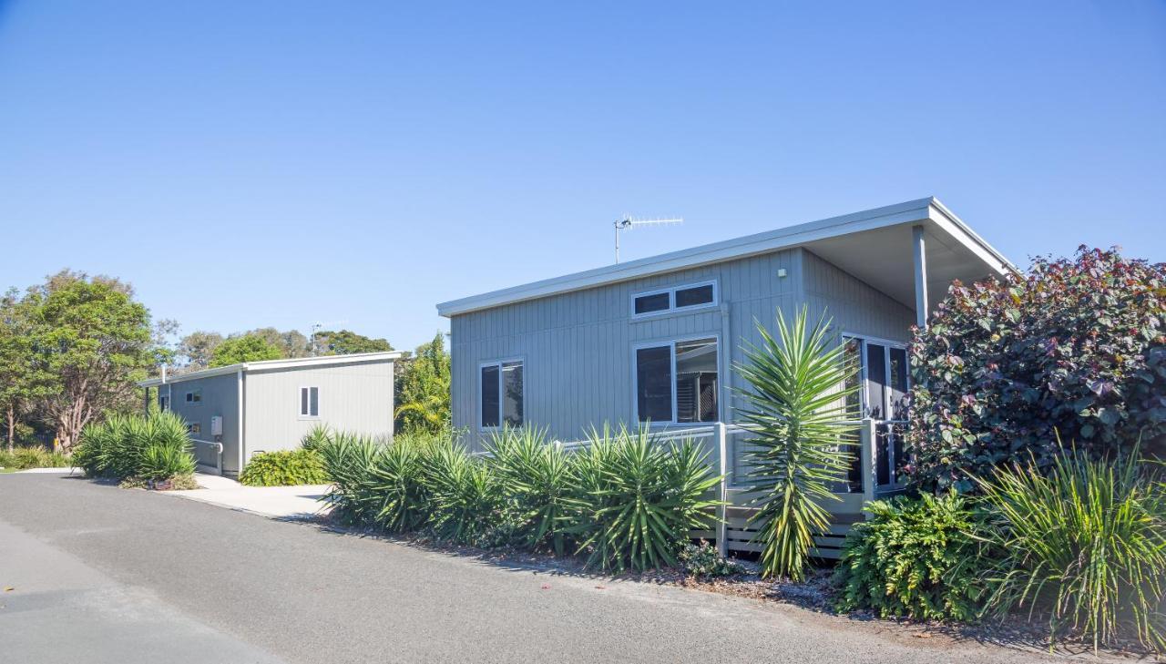 Fingal Bay Holiday Park Luaran gambar