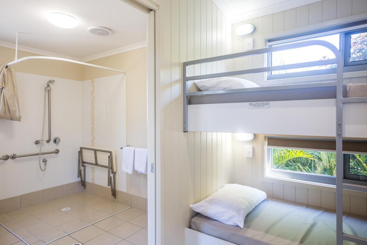 Fingal Bay Holiday Park Luaran gambar