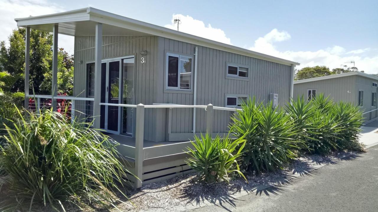 Fingal Bay Holiday Park Luaran gambar