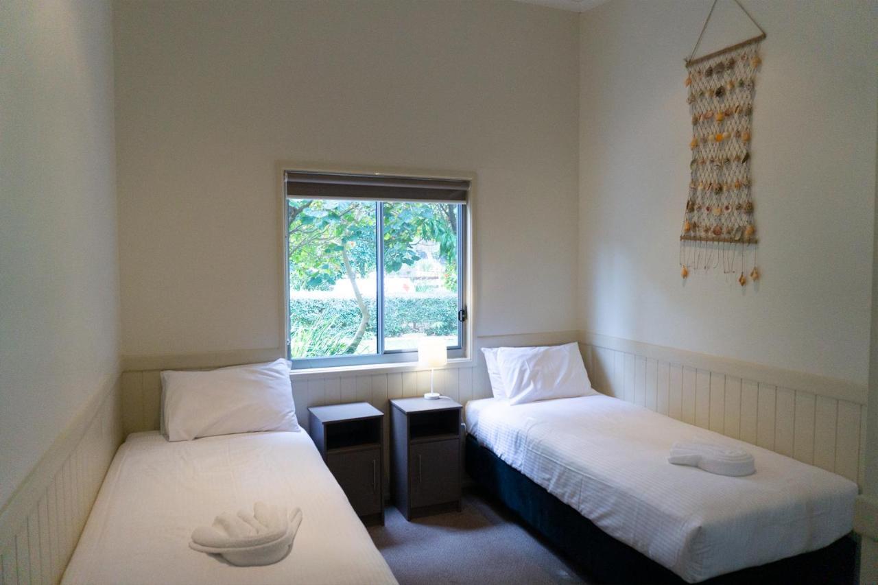 Fingal Bay Holiday Park Luaran gambar