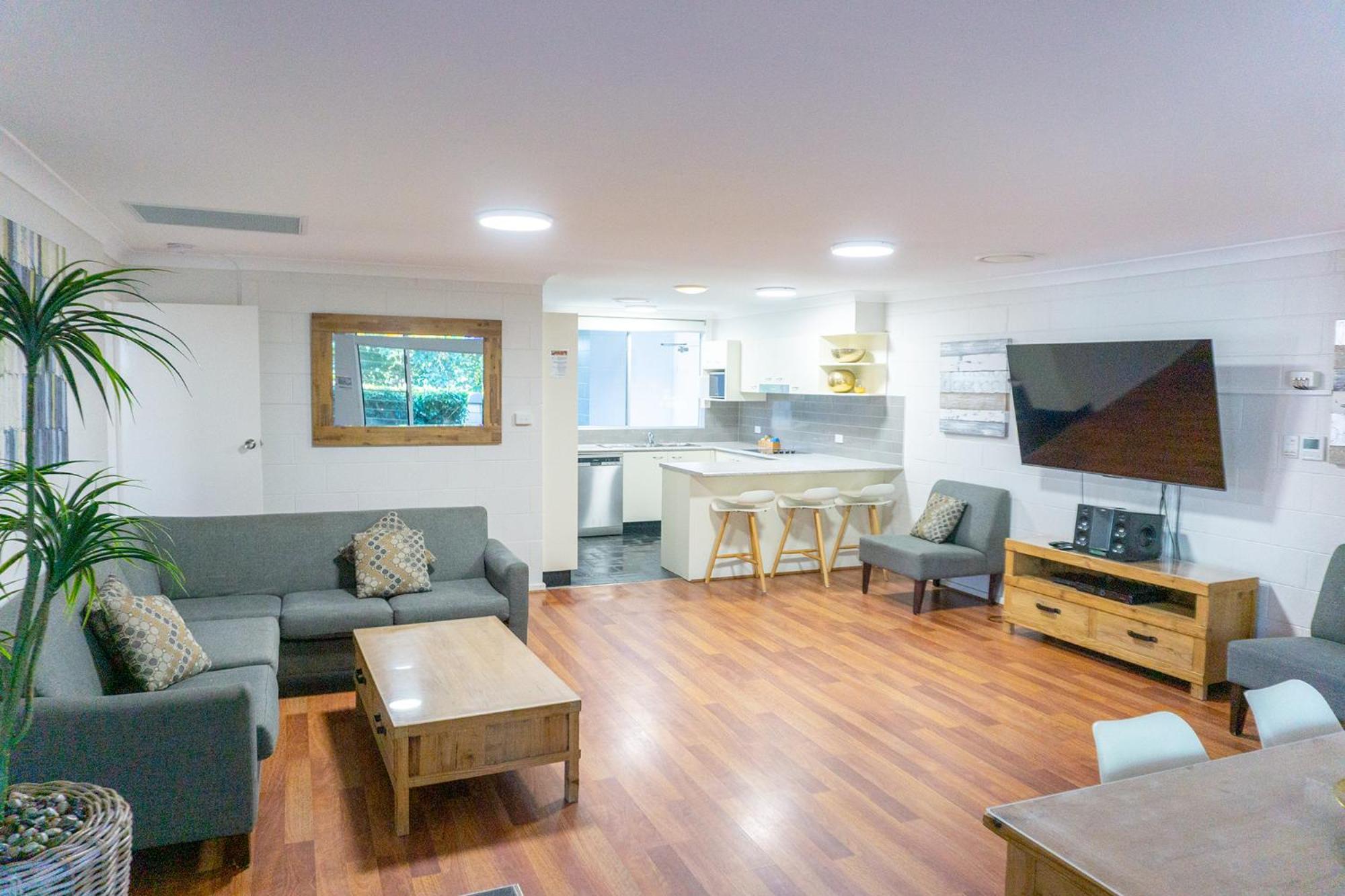 Fingal Bay Holiday Park Luaran gambar