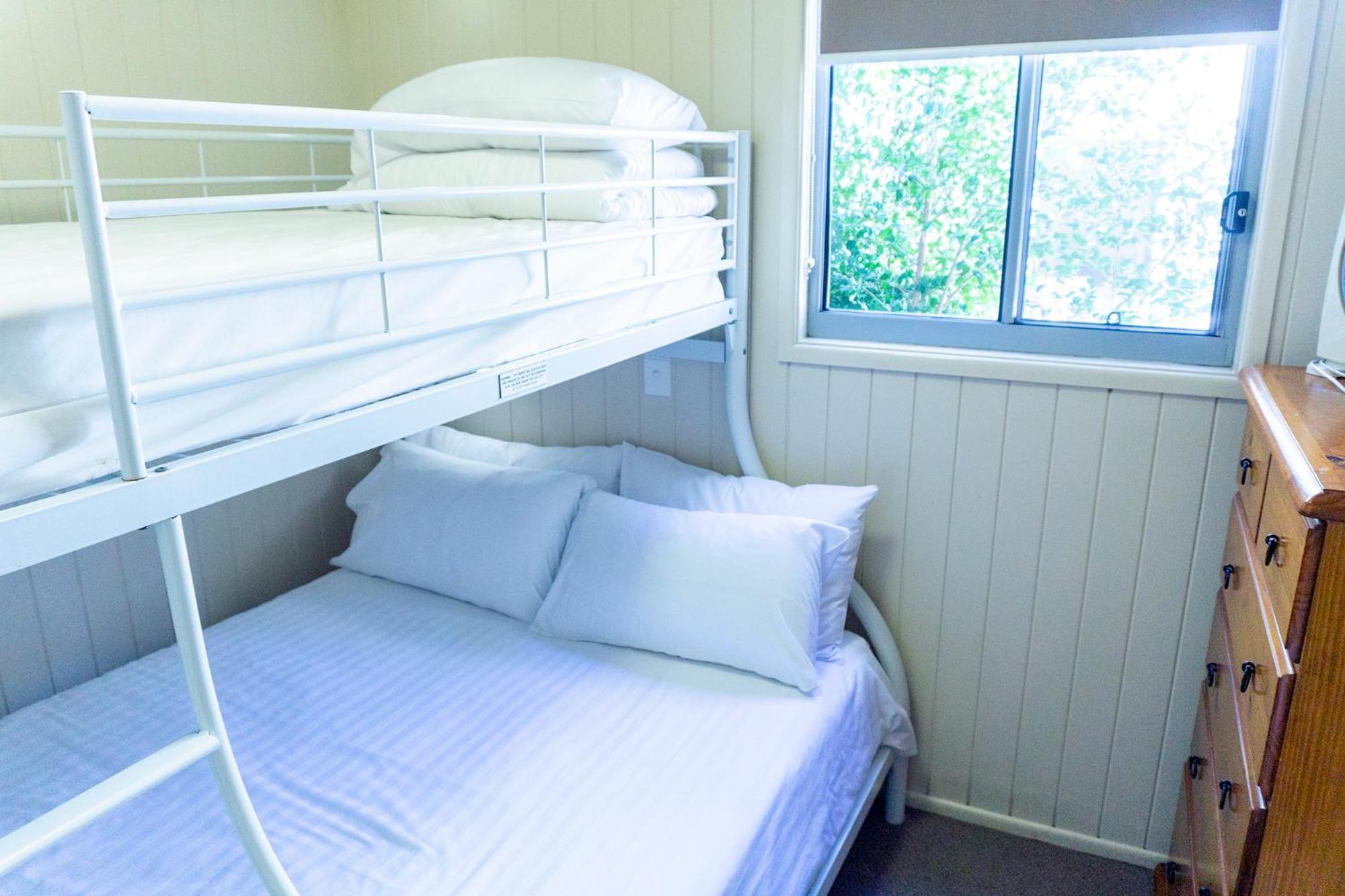 Fingal Bay Holiday Park Luaran gambar