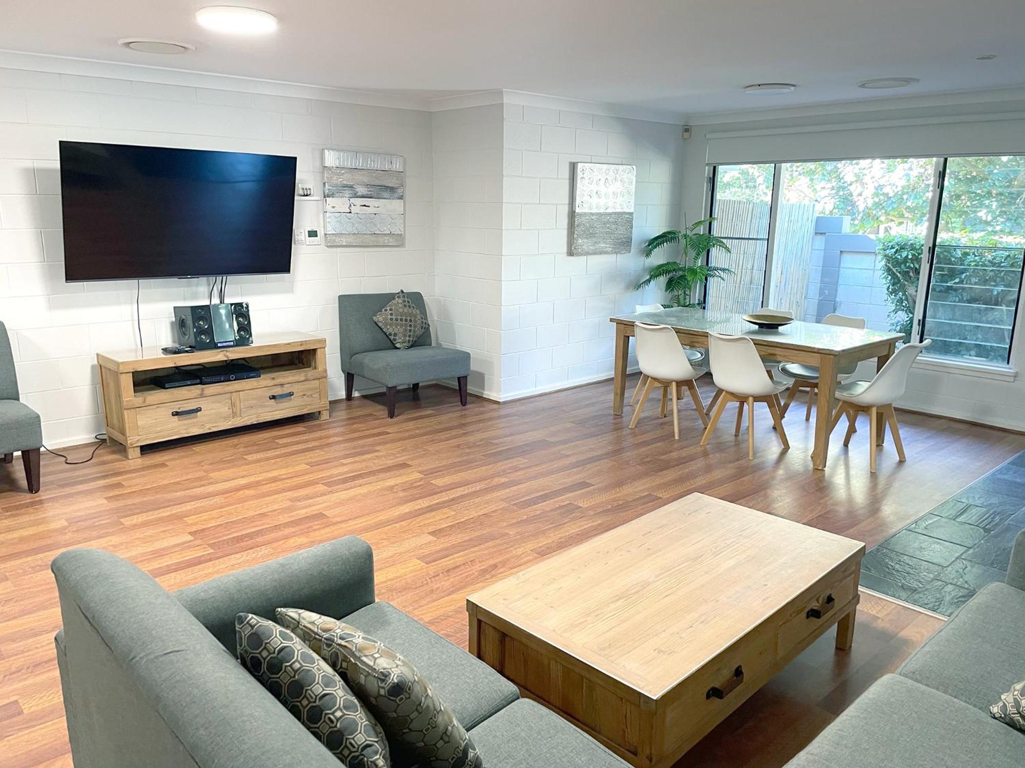 Fingal Bay Holiday Park Luaran gambar