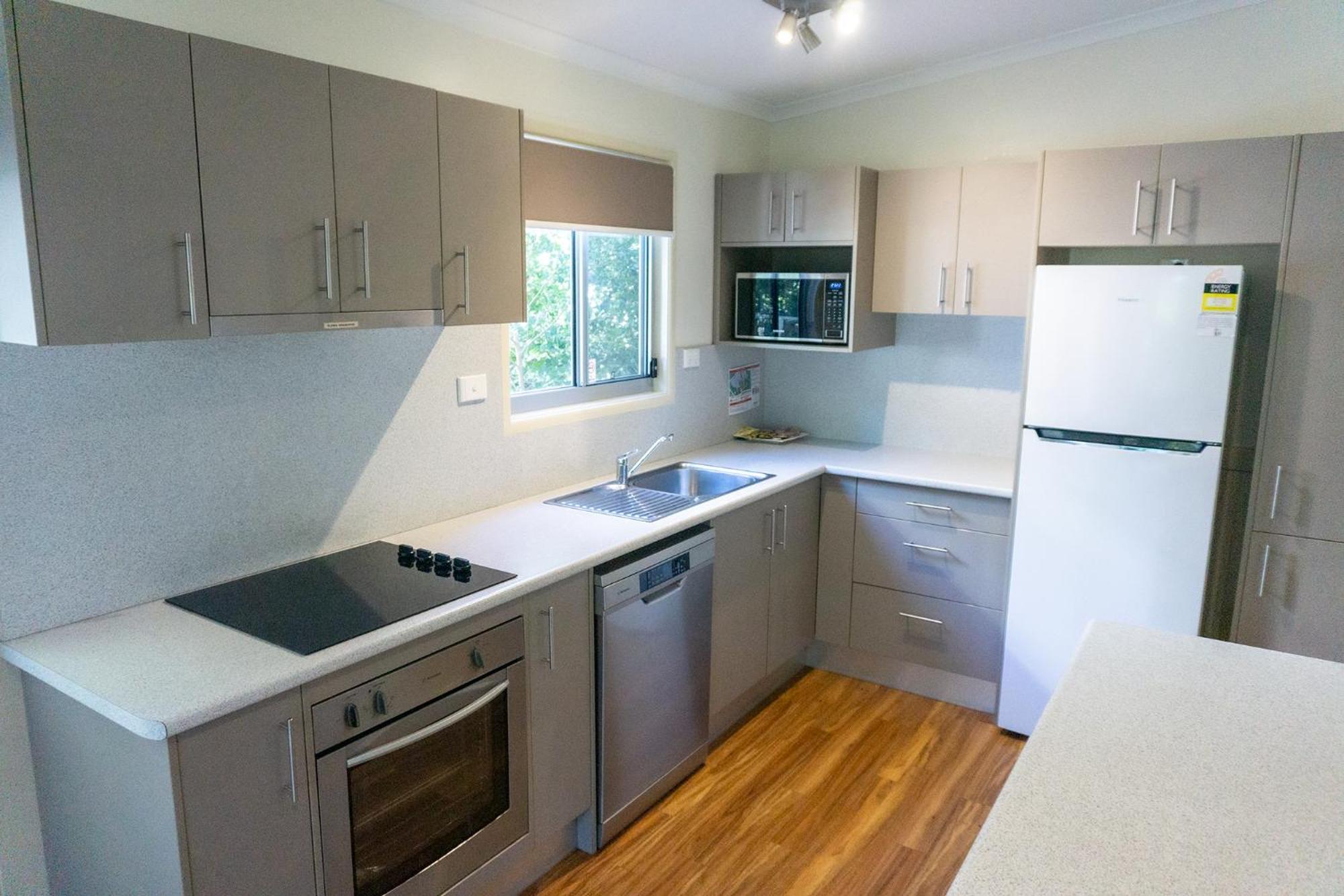Fingal Bay Holiday Park Luaran gambar