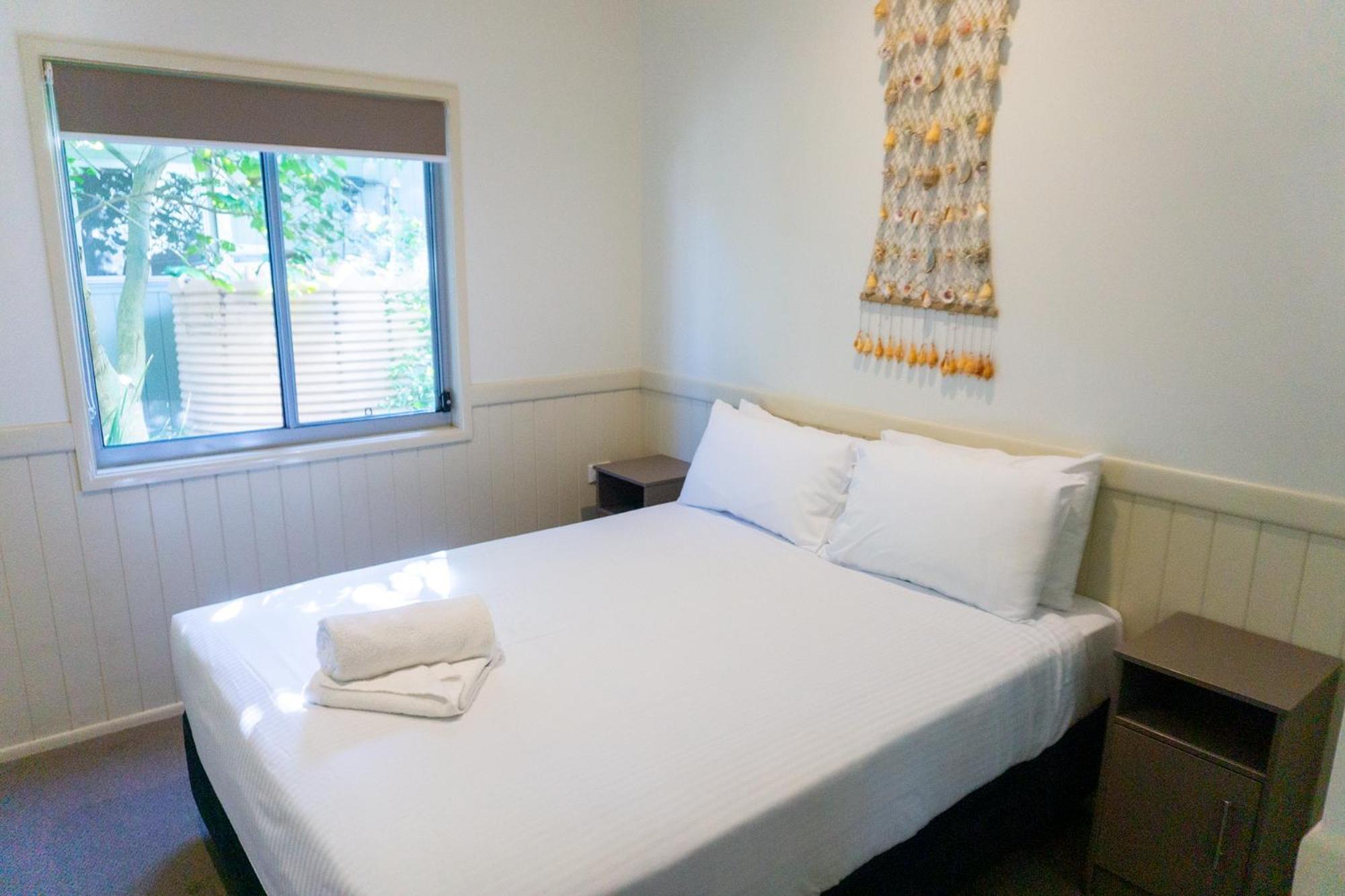 Fingal Bay Holiday Park Luaran gambar
