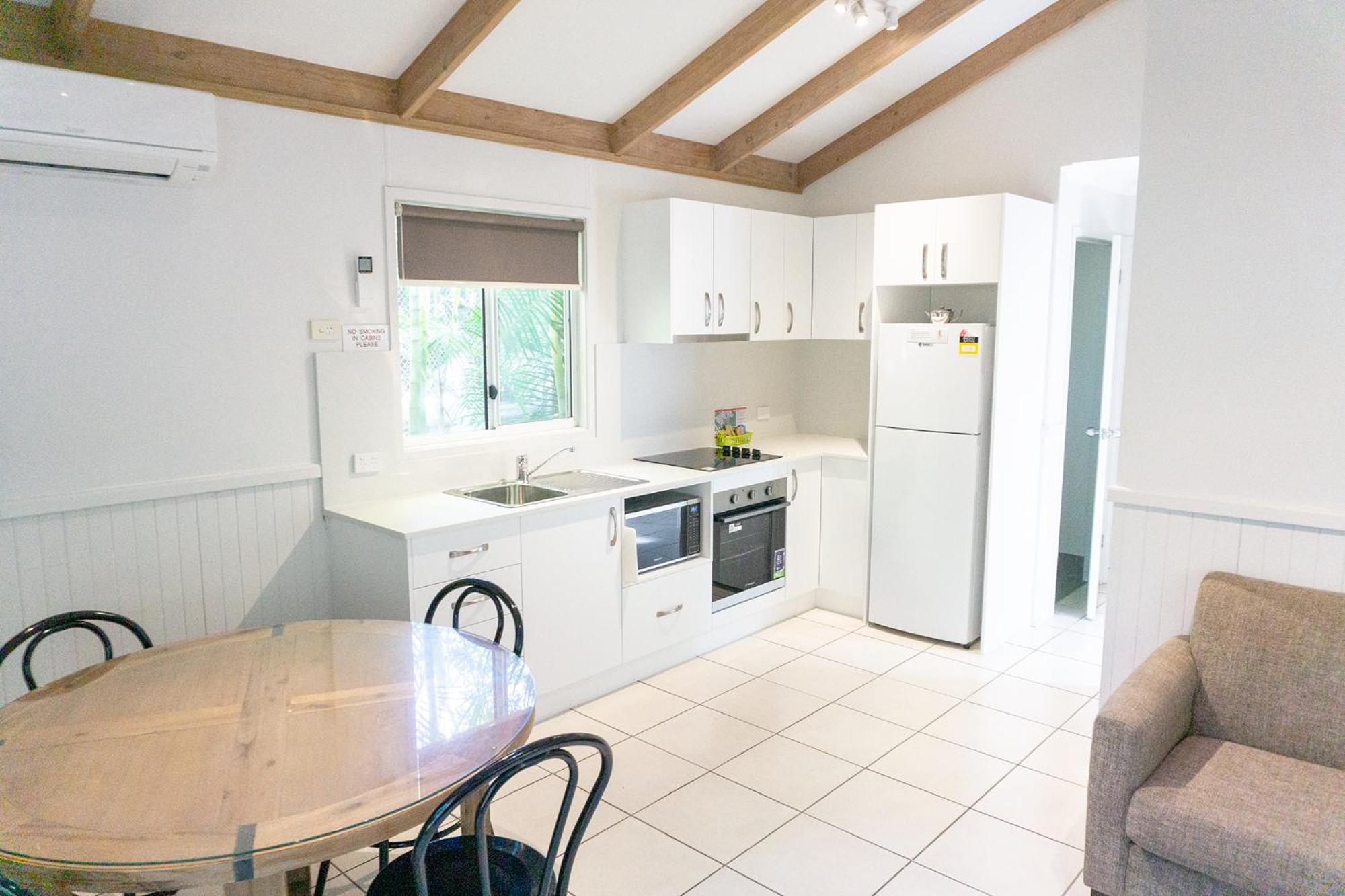 Fingal Bay Holiday Park Luaran gambar