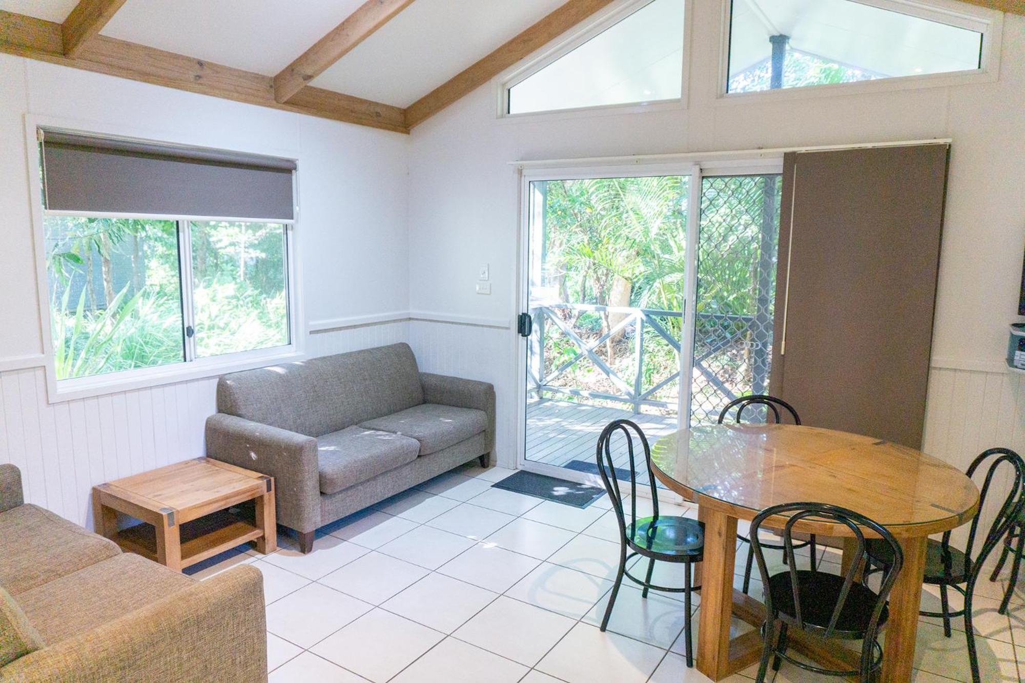 Fingal Bay Holiday Park Luaran gambar