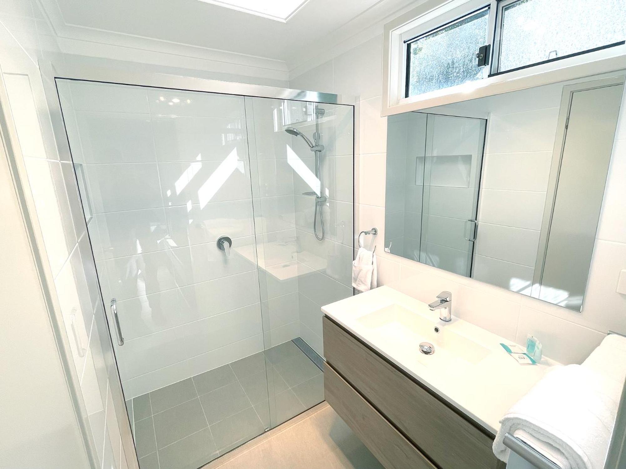 Fingal Bay Holiday Park Luaran gambar