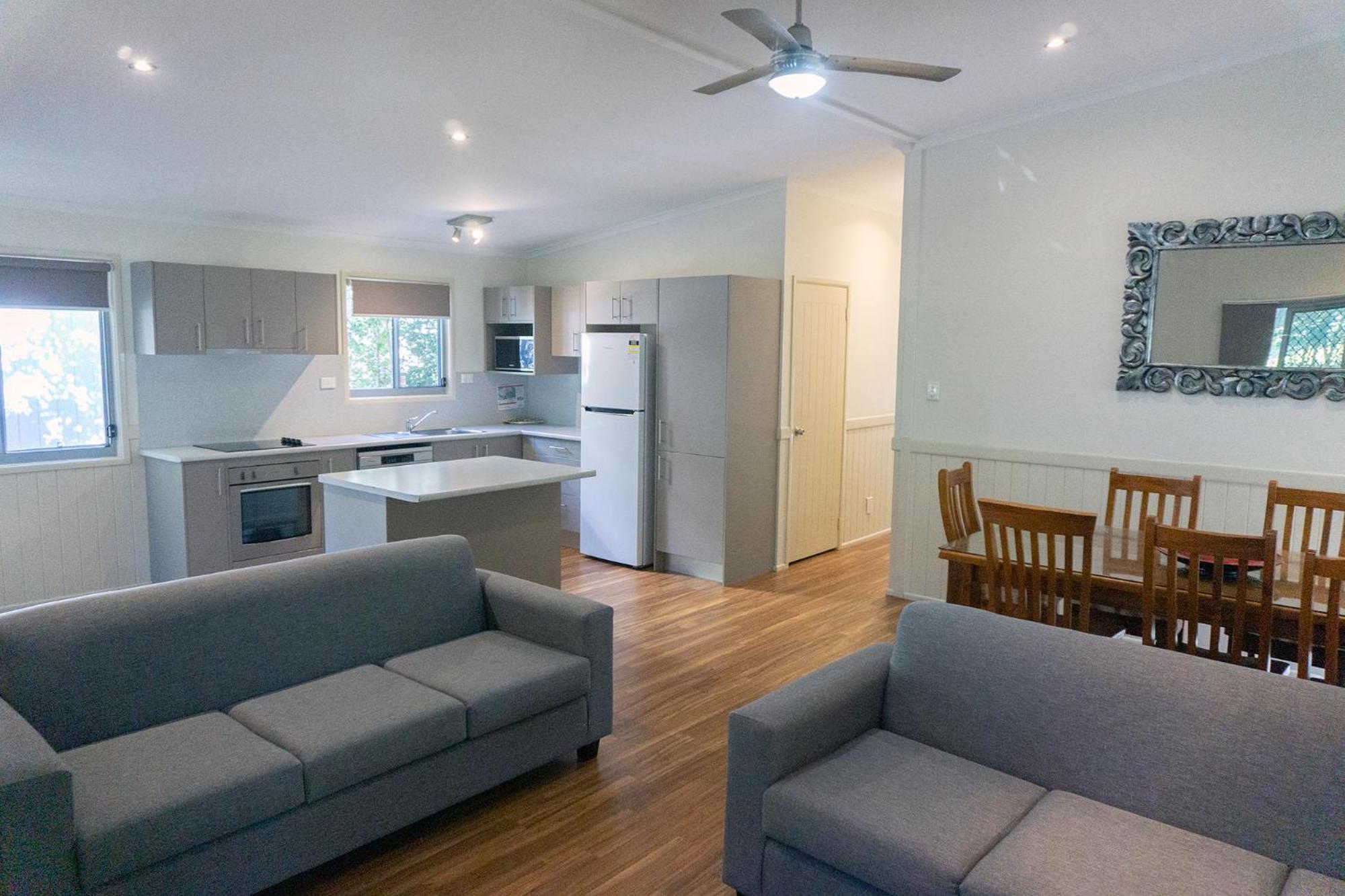 Fingal Bay Holiday Park Luaran gambar