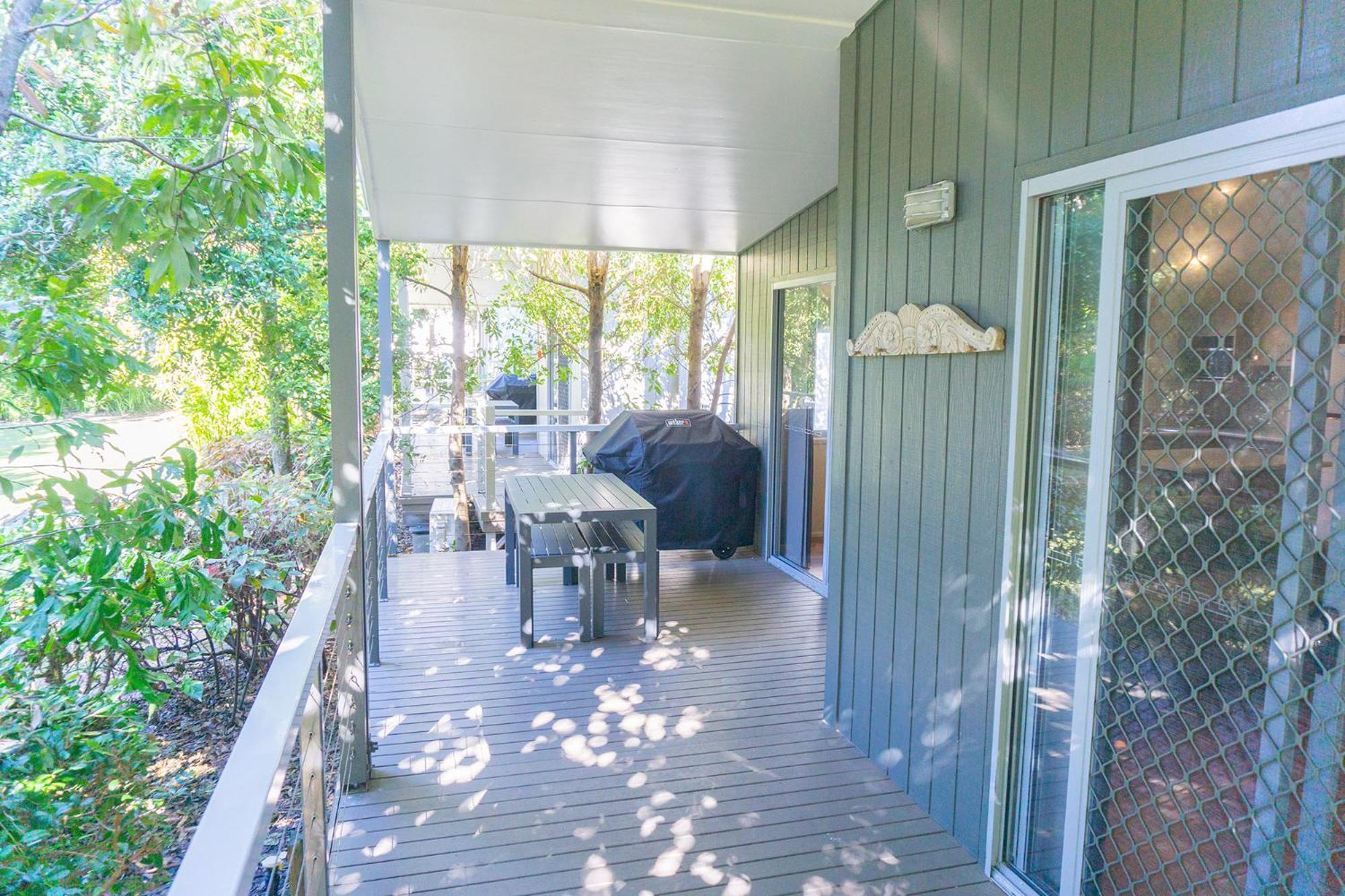 Fingal Bay Holiday Park Luaran gambar