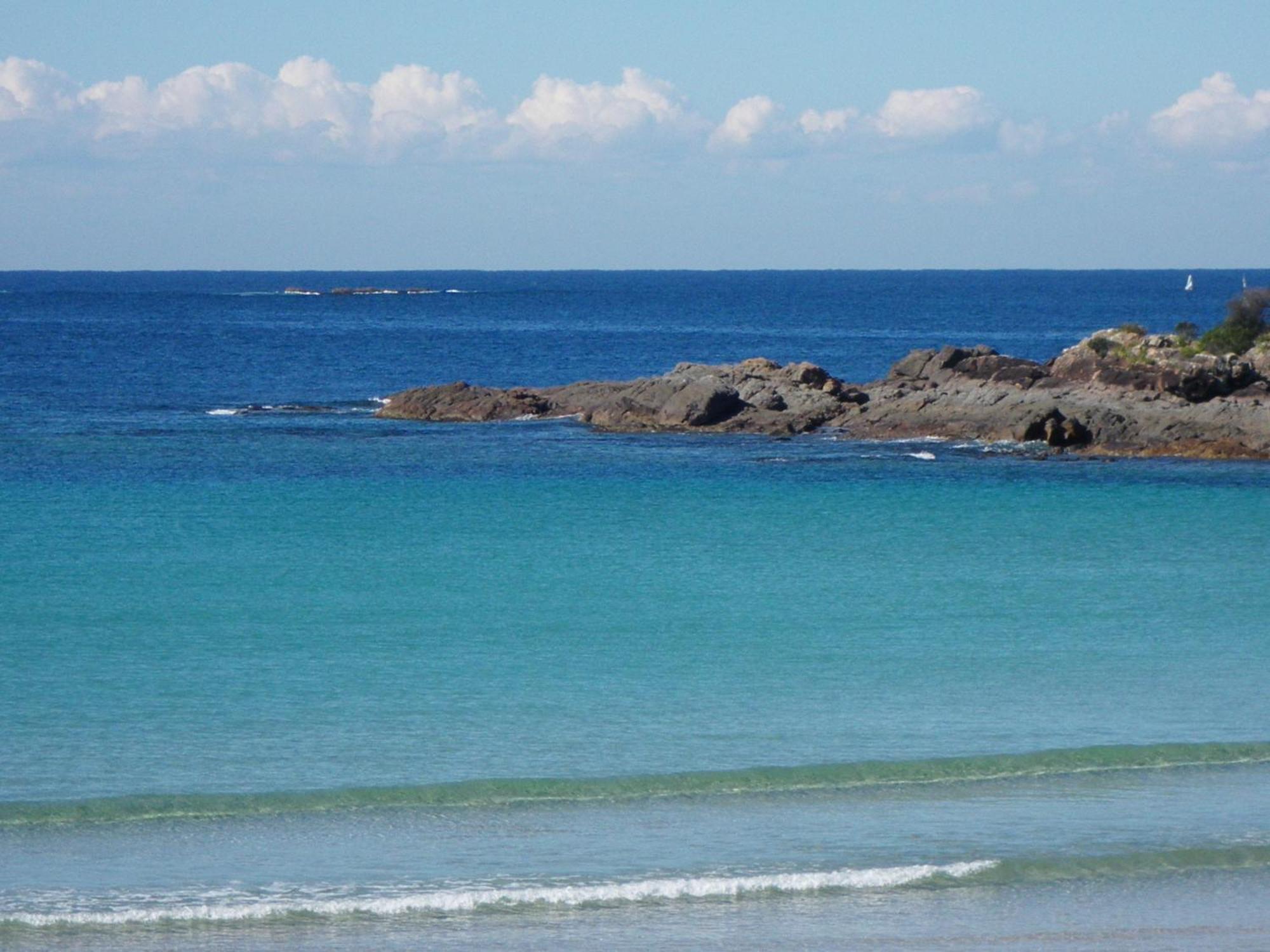 Fingal Bay Holiday Park Luaran gambar