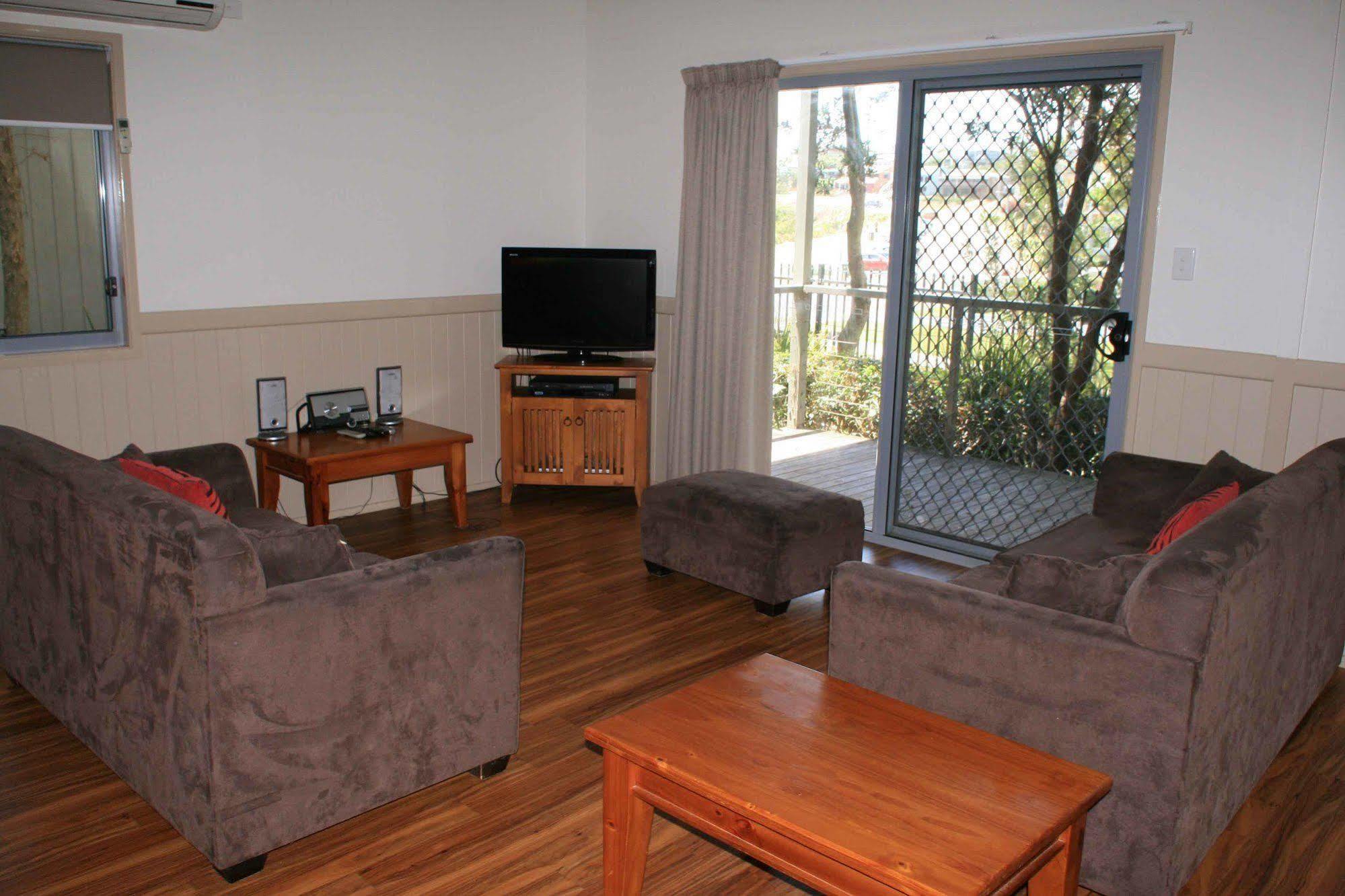 Fingal Bay Holiday Park Luaran gambar