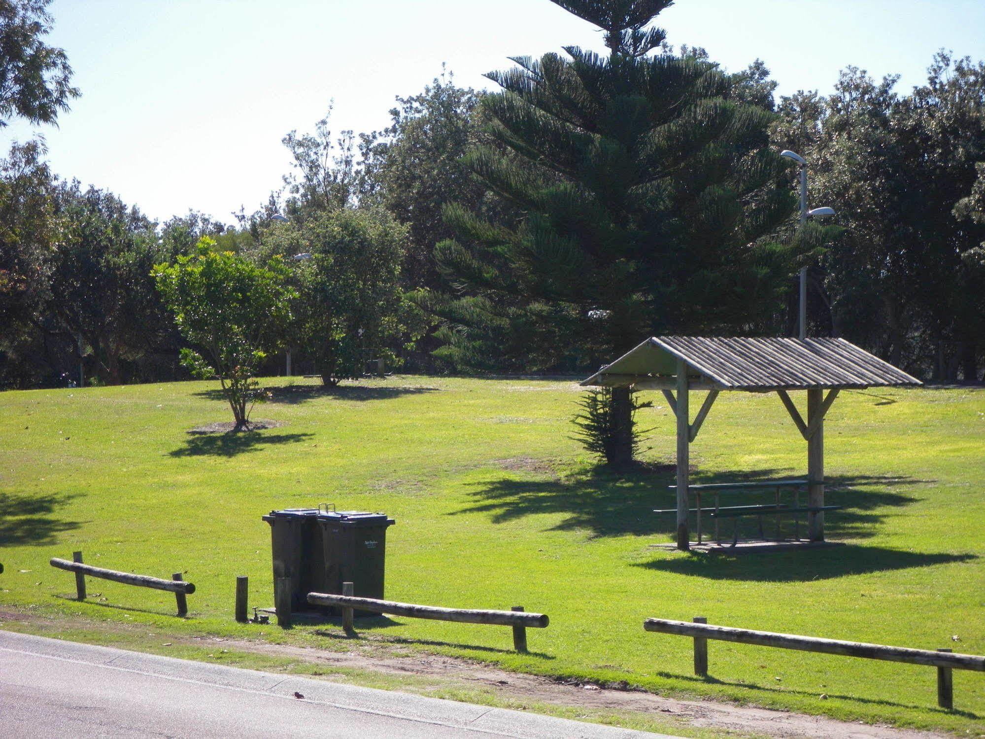 Fingal Bay Holiday Park Luaran gambar