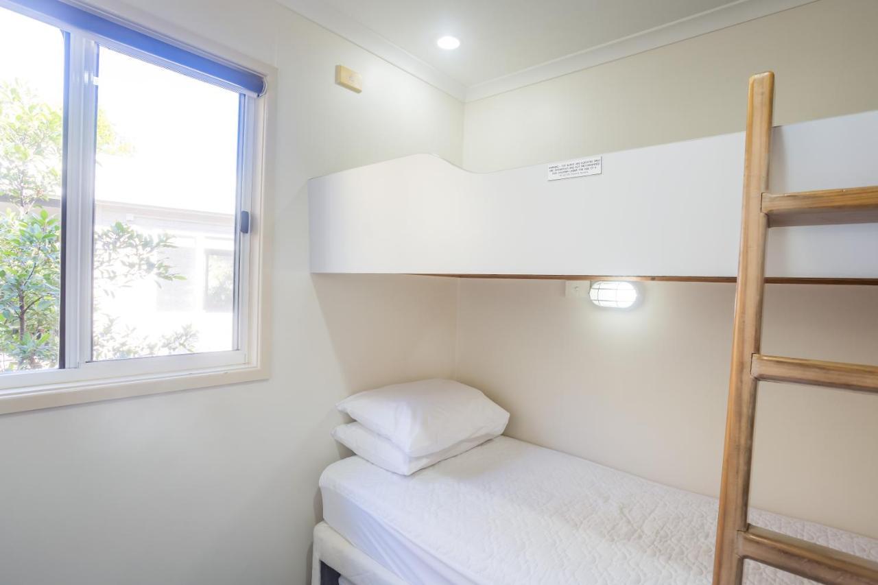 Fingal Bay Holiday Park Luaran gambar