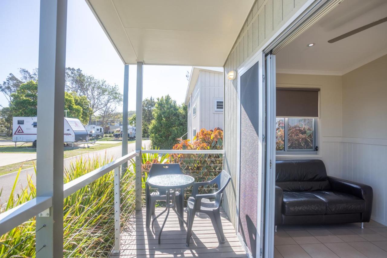 Fingal Bay Holiday Park Luaran gambar