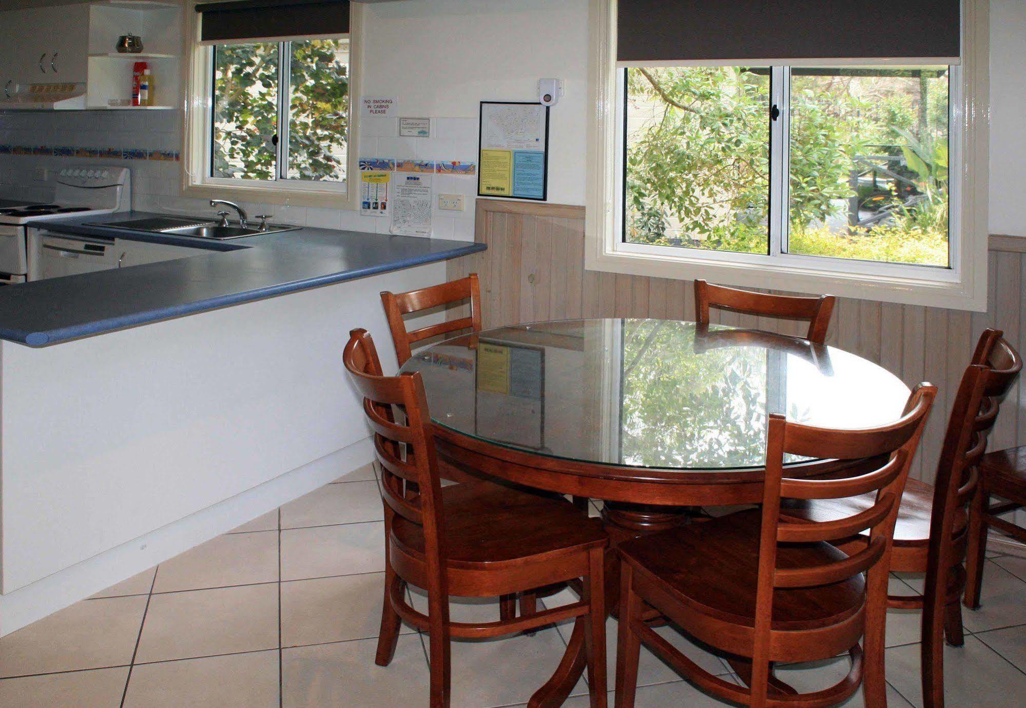 Fingal Bay Holiday Park Luaran gambar