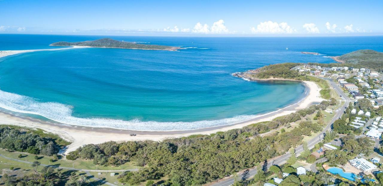 Fingal Bay Holiday Park Luaran gambar
