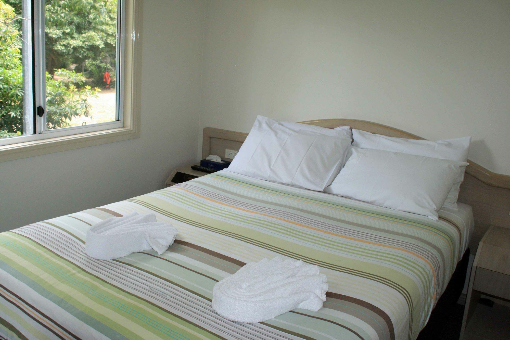 Fingal Bay Holiday Park Luaran gambar