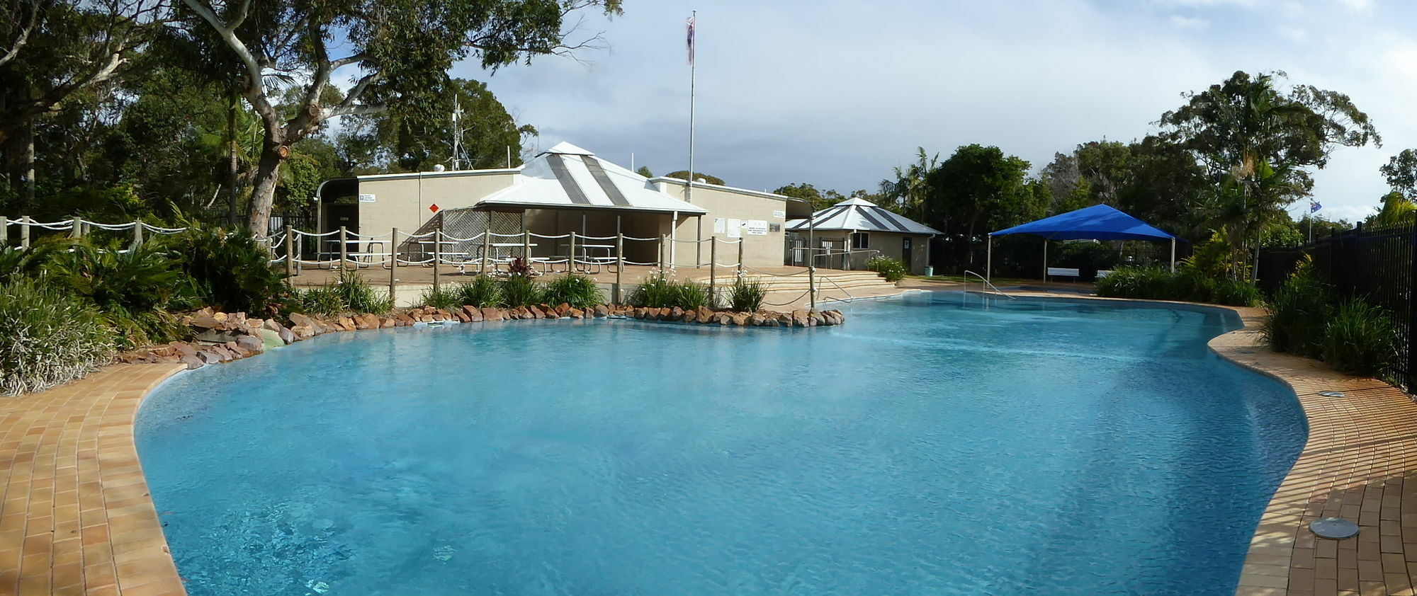 Fingal Bay Holiday Park Luaran gambar