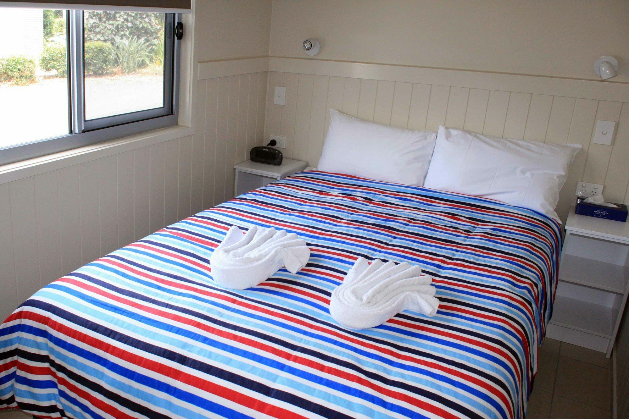 Fingal Bay Holiday Park Luaran gambar