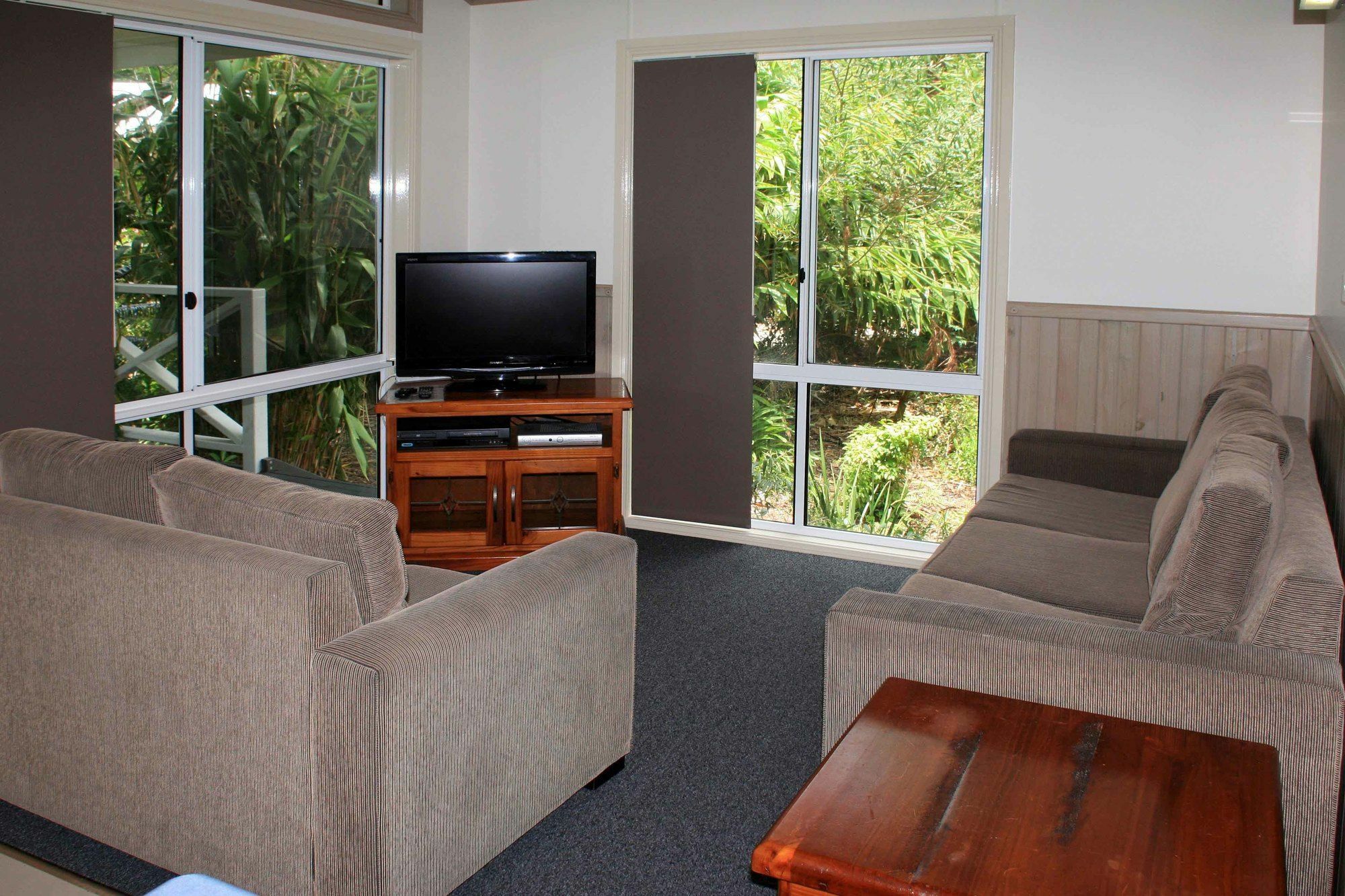 Fingal Bay Holiday Park Luaran gambar