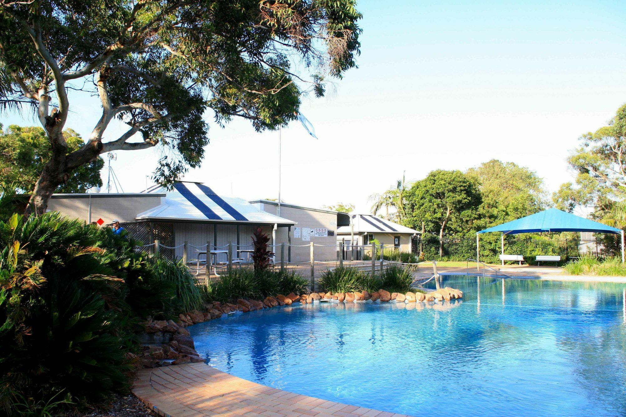 Fingal Bay Holiday Park Luaran gambar
