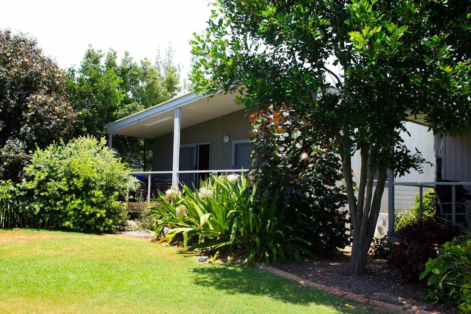 Fingal Bay Holiday Park Luaran gambar