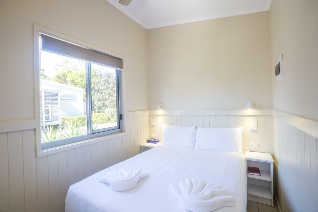 Fingal Bay Holiday Park Luaran gambar